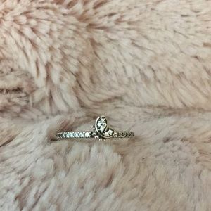 Pandora Sterling Silver Ring